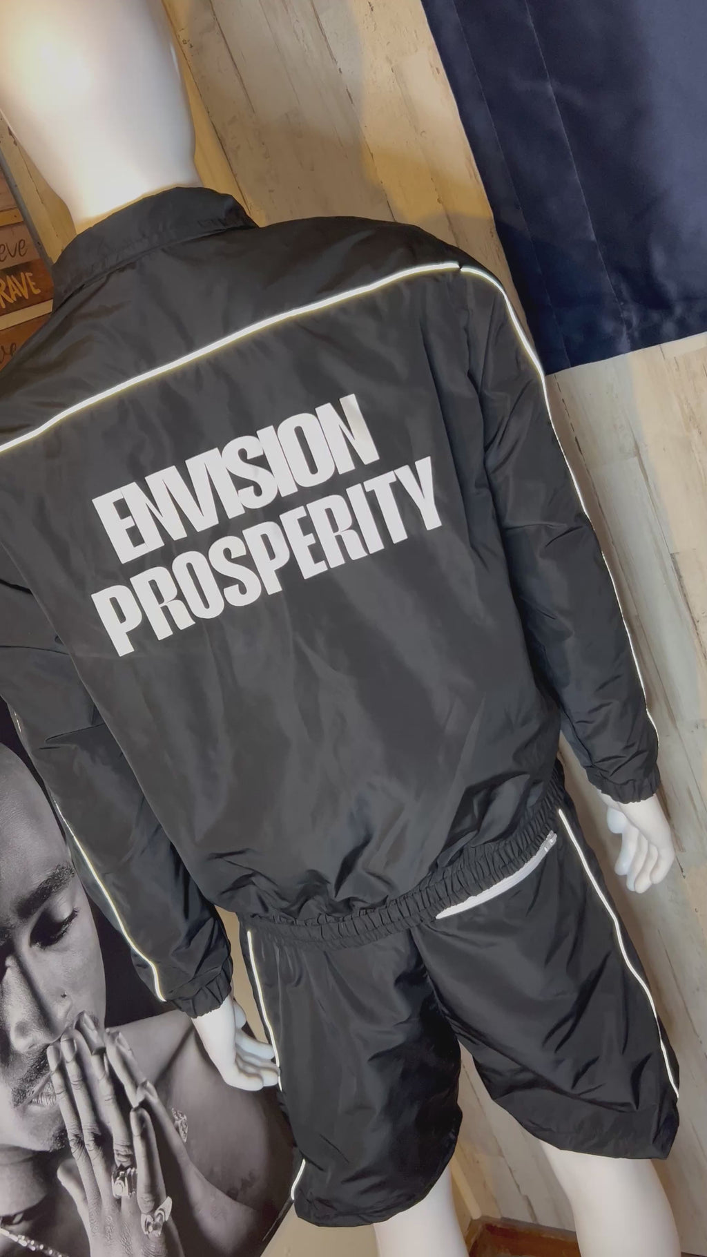 “BUILT RESILIENCE” MEN SET