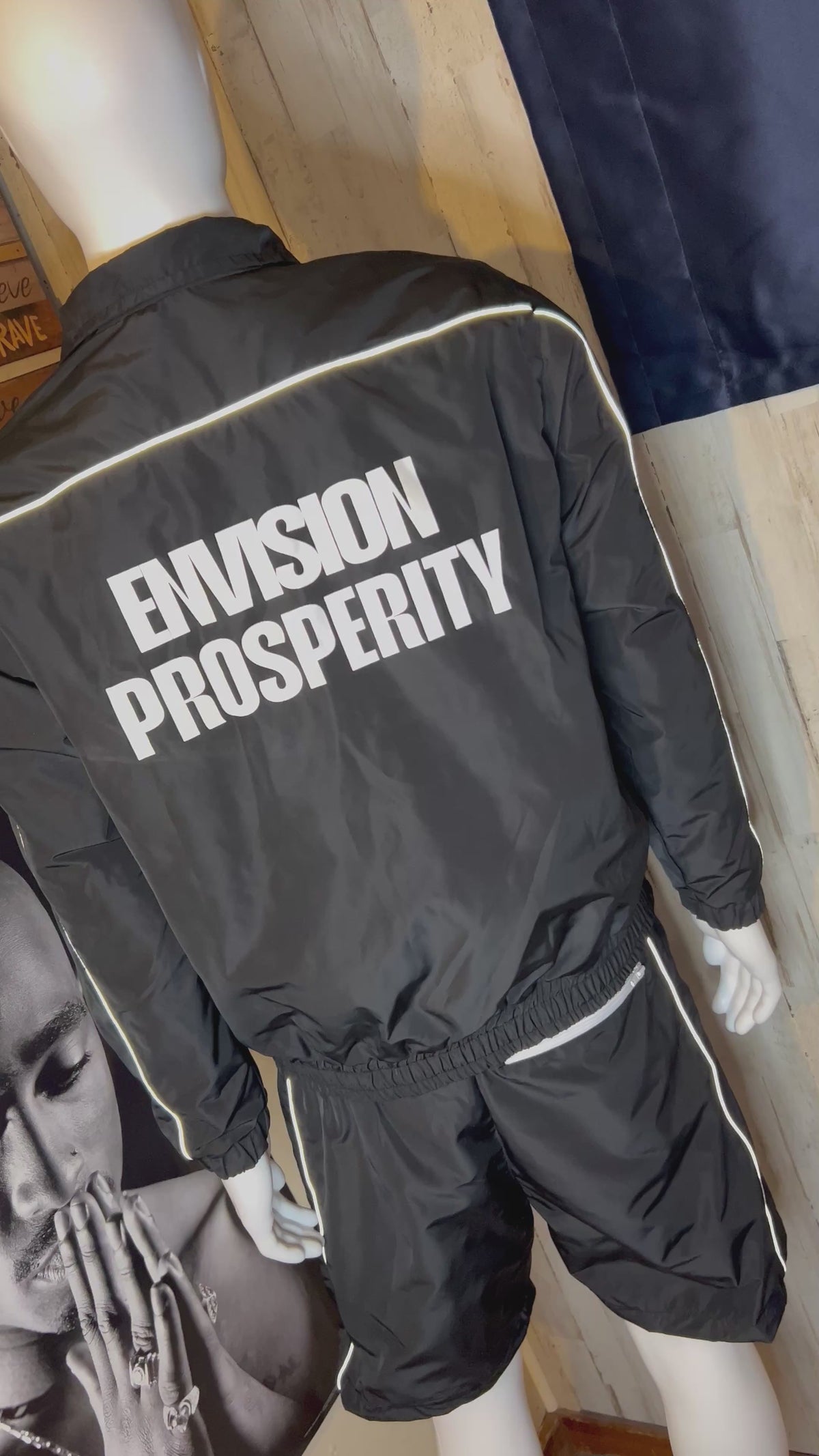 “BUILT RESILIENCE” MEN SET